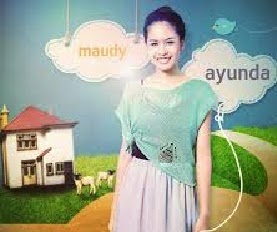  Biografi dan Profil  Lengkap - Maudy Ayunda -  Cantik Indonesia Yang Cantik