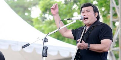 Parodi Rhoma Irama Jadi Presiden [ www.BlogApaAja.com ]