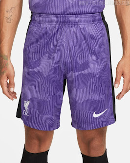 Liverpool kit colours for 2023/24 leaked - with 'space purple' third kit -  Liverpool FC - This Is Anfield