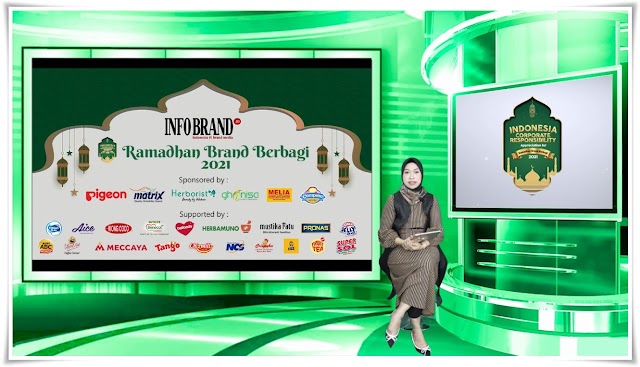  Ramadhan Brand Berbagi 2021, Berbagi untuk 1.000 Kebaikan 