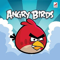 Angry Birds cover art