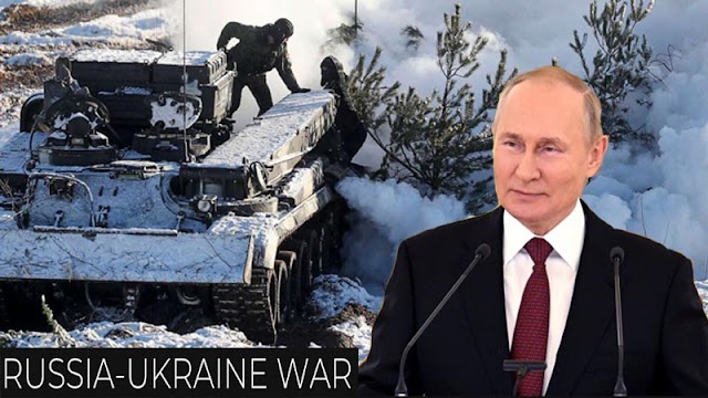 putin russia ukraine news