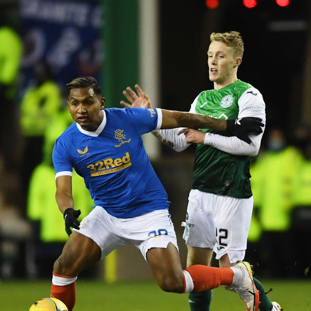 Rangers v Hibernian Live Streaming Complete List