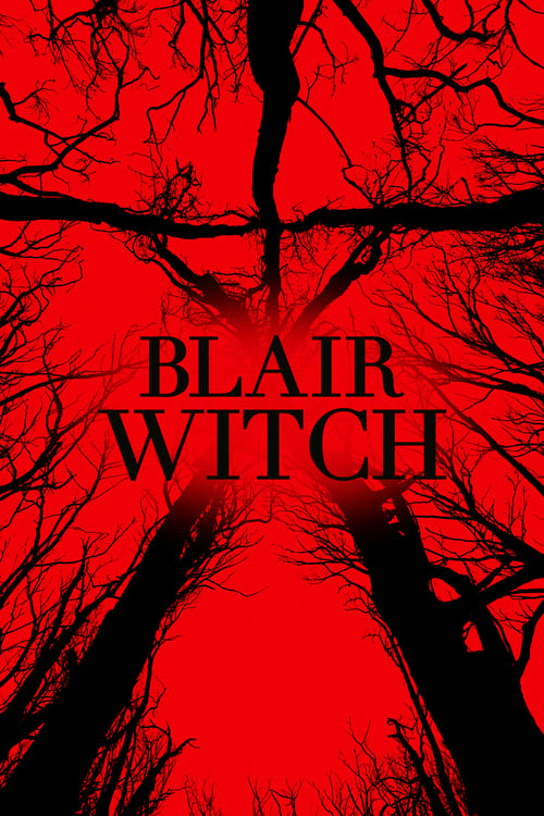 [HD] Blair Witch 2016 DVDrip Latino Descargar