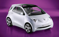 Toyota iQ concept