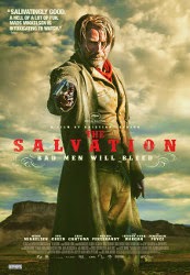 The Salvation (La terre promise) ***