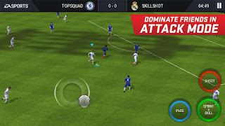 FIFA Mobile Soccer Mod APK