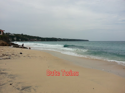 Cara Menuju Pantai Dreamland Bali