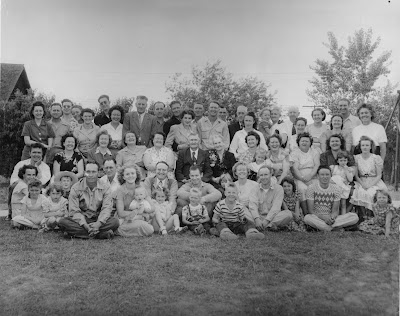 John Raymond Lee family photo