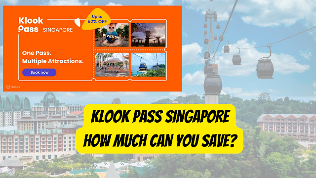 singapore tourist pass klook