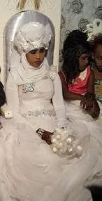 14 year old bride married 60 year old man in Somalia