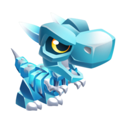 Verglas Dragon (Baby)