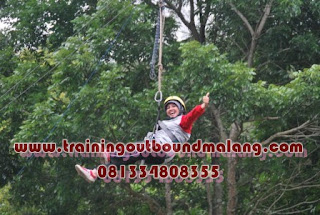 outbound selecta malang