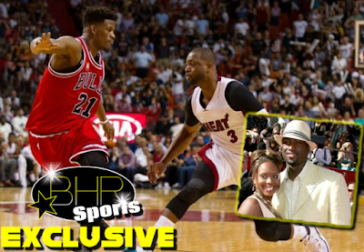 Dwyane Wade Ex Wife Wants Part Of His $47 Dollar Deal With The Chicago Bulls 