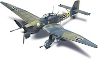 Revell 1/48 Stuka Ju 87G-1 (85-5270) 