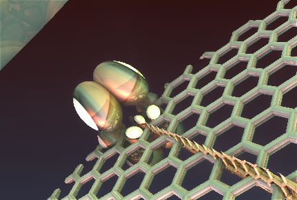 ArteFrak mandelbul 3D