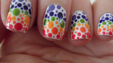 #32 Nail Art Design