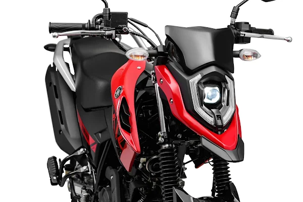 Nova Yamaha Crosser ABS 2023