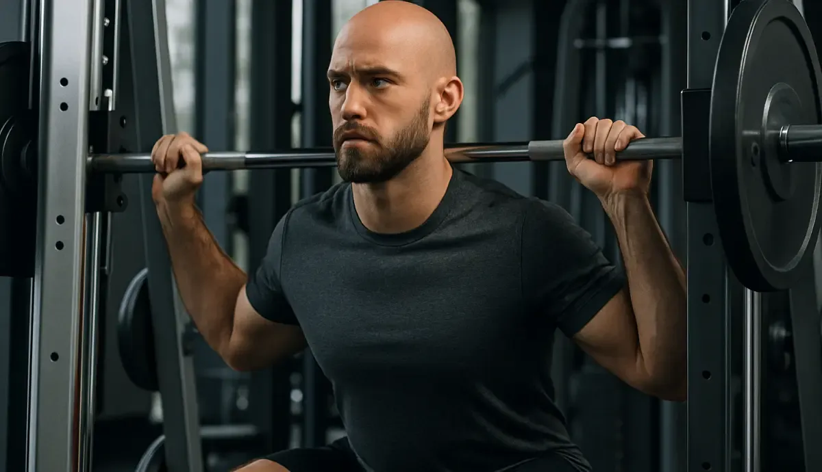 Discover 7 essential gym machine exercises every man needs to build strong, defined legs with proper form and real results.