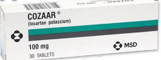 Cozaar دواء كوزار,LOSARTAN دواء لوسارتان,إستخدامات دواء كوزار,كيفية استخدام دواء كوزار,آثار جانبية دواء كوزار,التفاعلات الدوائية دواء كوزار,الحمل والرضاعة Cozaar دواء كوزار,فارما ميد دليل الأدوية العالمي