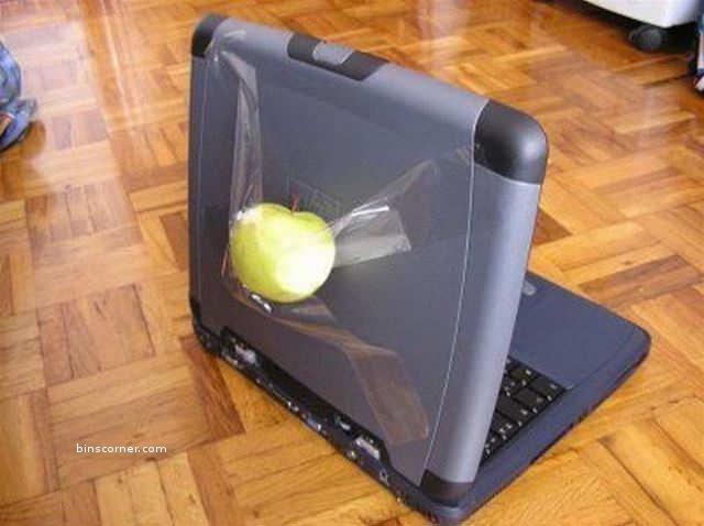 genuine apple laptop