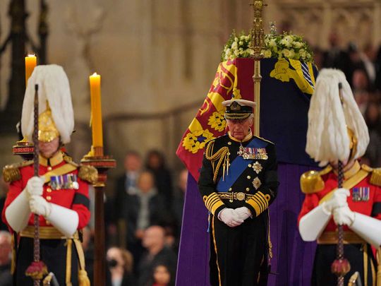 King Charles to host world leaders as UK readies for queen’s funeral