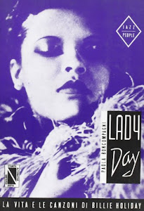 Billie Holiday. Lady day