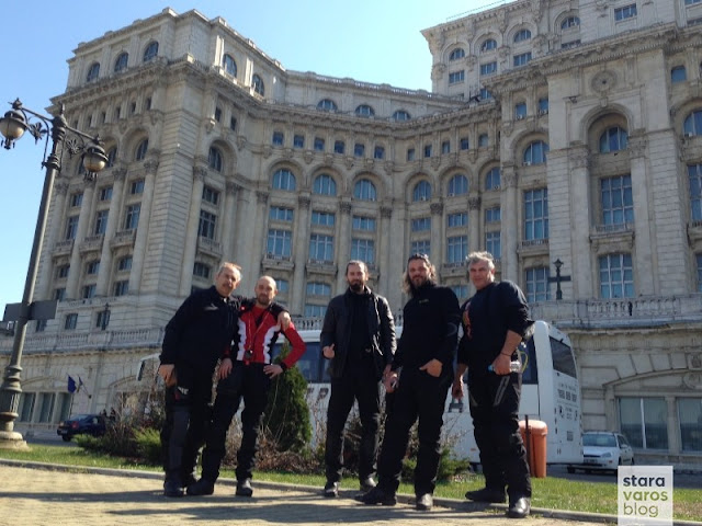 Stara Varos Blog: Romania - Bulgaria: A ride by the Danube river