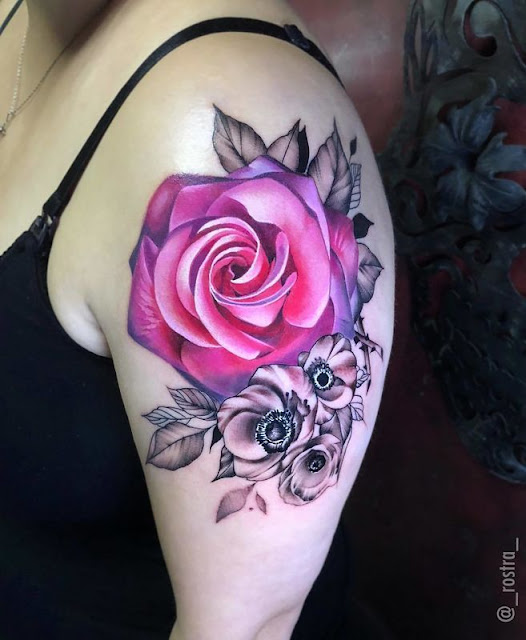 Tatuagens femininas - 50 modelos que vão deixar vocês inspiradas!