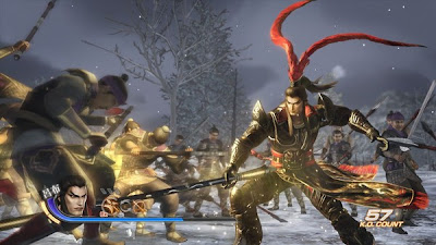 Download Game PC : Dynasty Warrior 7 PC Full Version
