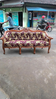 jasa service sofa jati bening