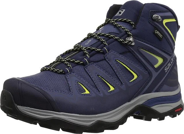 Salomon X Ultra 3 Mid GTX Hiking Boot Review