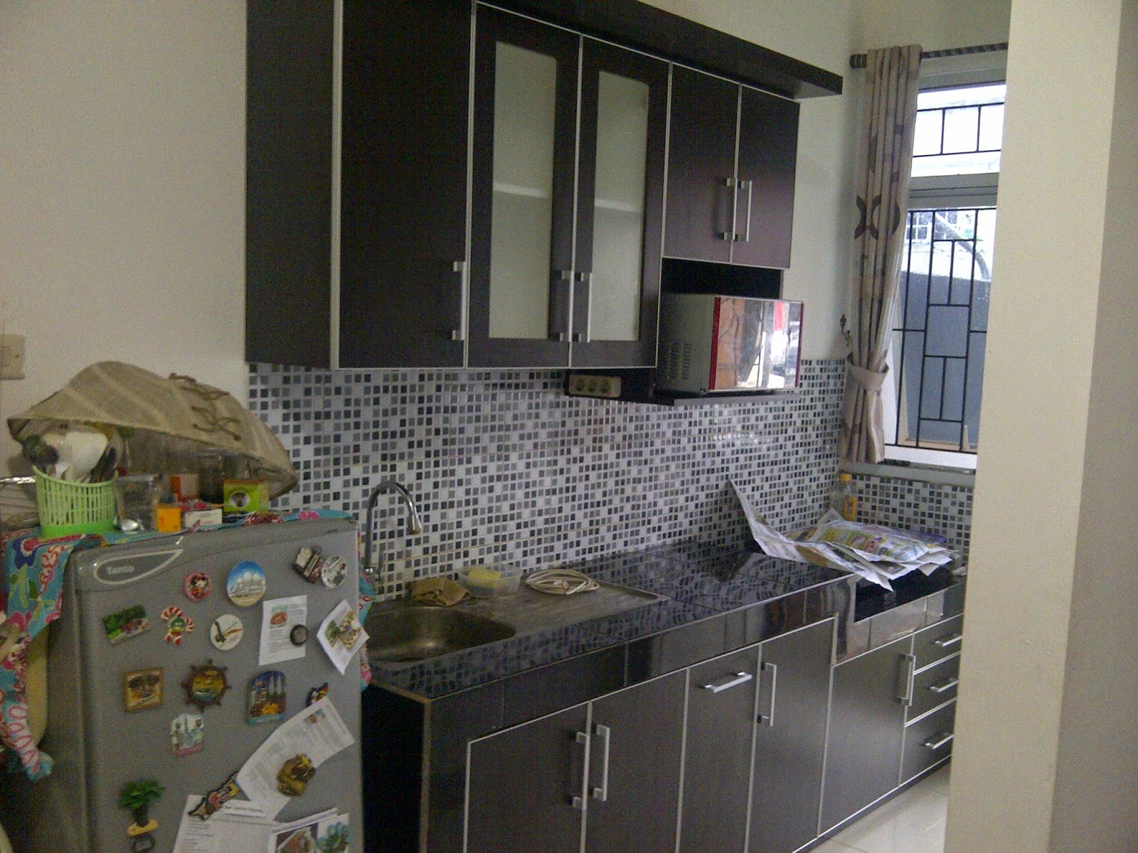 Gambar Dapur Minimalis Jasa Kitchen Set Murah