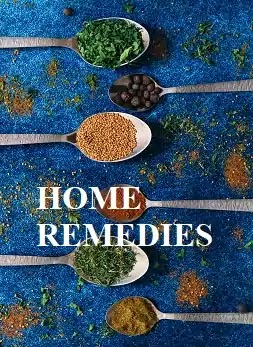 Home remedies for minor diseases