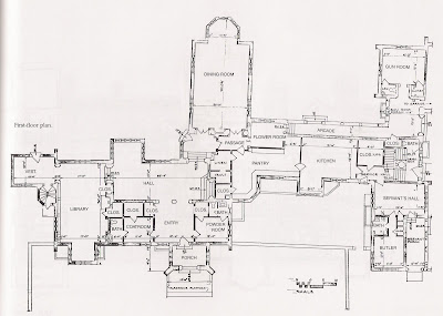 English Tudor House Plans on English Tudor And Castle Style House Plans