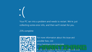 Cara Mengatasi Windows 10 Blue Screen