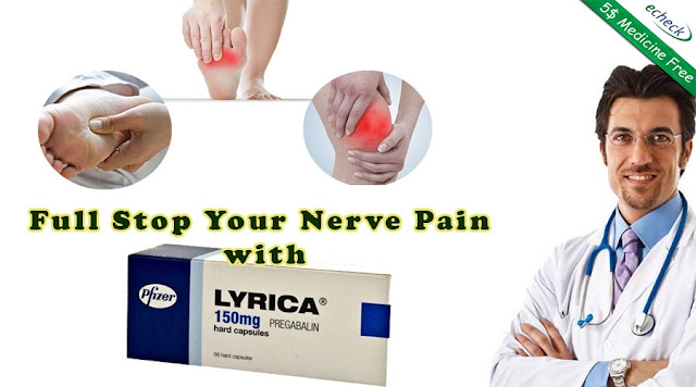 Buy Lyrica for Nerve Pain