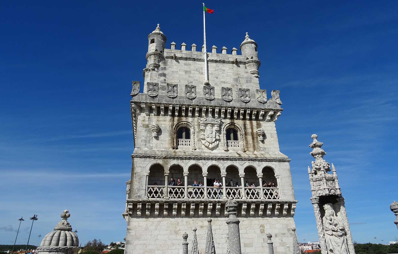 Lisbonne Tour de Belém
