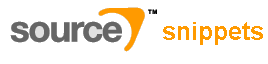 Source Engine Snippets