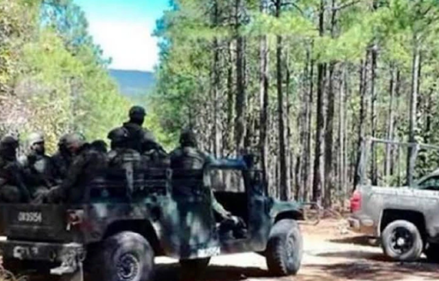 Ultima hora abaten en Chihuahua a Arturo Morales Pérez líder de La Gente Nueva y hermano de Tony Tromenta