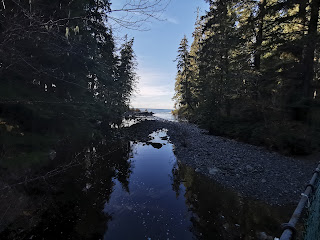 View of Sombrio Creek