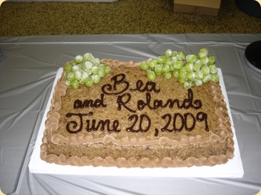 Bea's Wedding 132