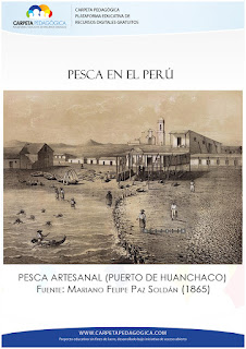 Pesca Artesanal, Puerto de Huanchaco (La Libertad)