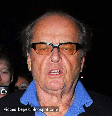 jack nicholson képek