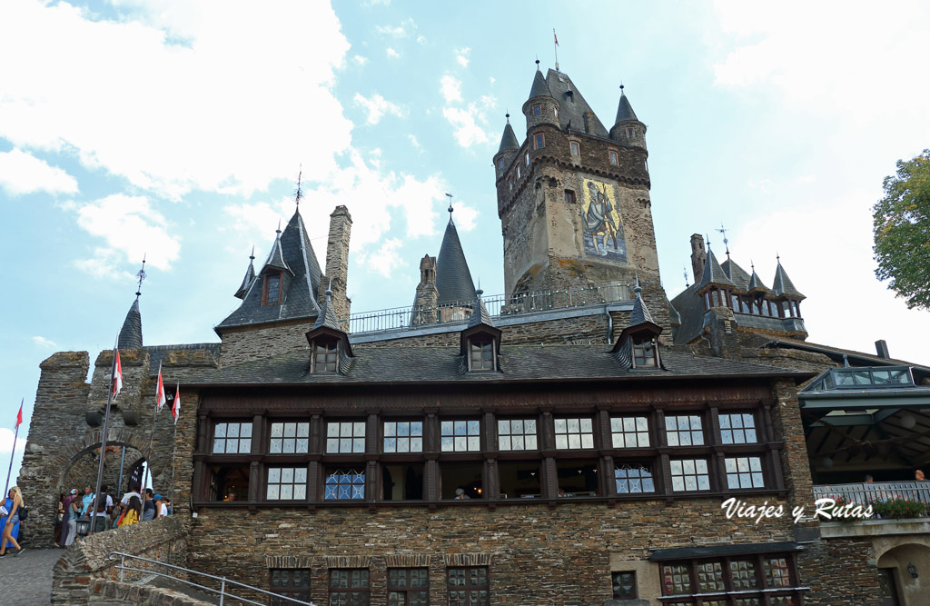 Reichsburg de Cochem