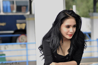 Snapshot Nadia Ervina  Bibie Julius Magzspeak