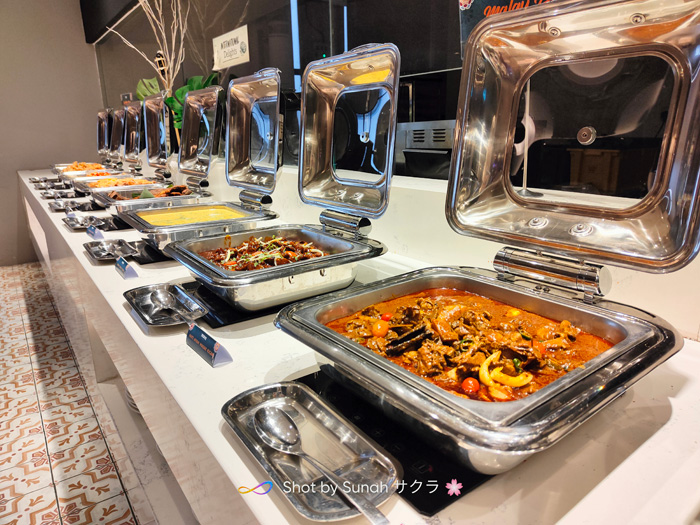 Buffet Ramadhan 2022 - Dari Dapur Bonda di TROVE Johor Bahru