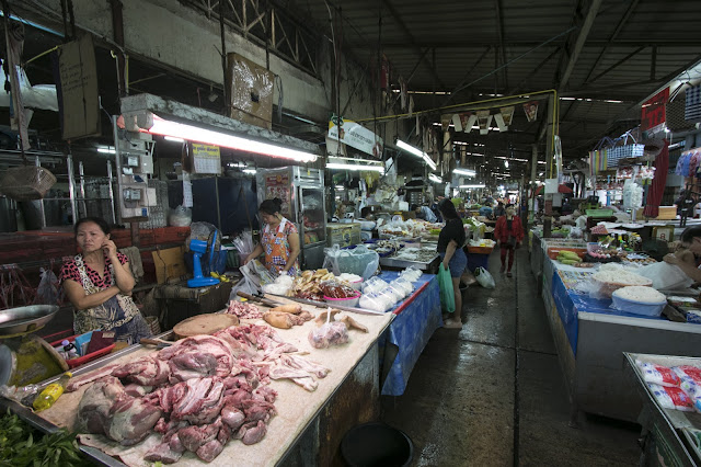 Mercato Talat warorot-Chiang Mai