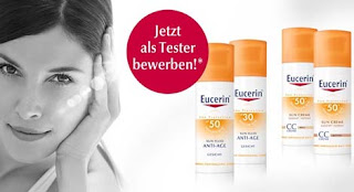  Eucerin sun fluid anti-age test