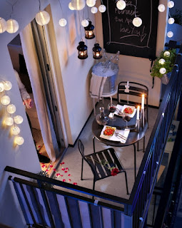 Ideas para decorar balcones!